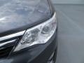 2013 Magnetic Gray Metallic Toyota Camry XLE V6  photo #12