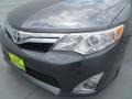 2013 Magnetic Gray Metallic Toyota Camry XLE V6  photo #13