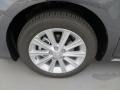 2013 Magnetic Gray Metallic Toyota Camry XLE V6  photo #14