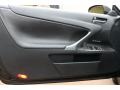 Obsidian Black - IS 250C Convertible Photo No. 24