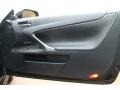 Obsidian Black - IS 250C Convertible Photo No. 25