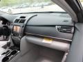 2013 Magnetic Gray Metallic Toyota Camry XLE V6  photo #19