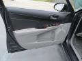 2013 Magnetic Gray Metallic Toyota Camry XLE V6  photo #22
