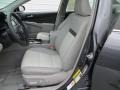2013 Magnetic Gray Metallic Toyota Camry XLE V6  photo #23