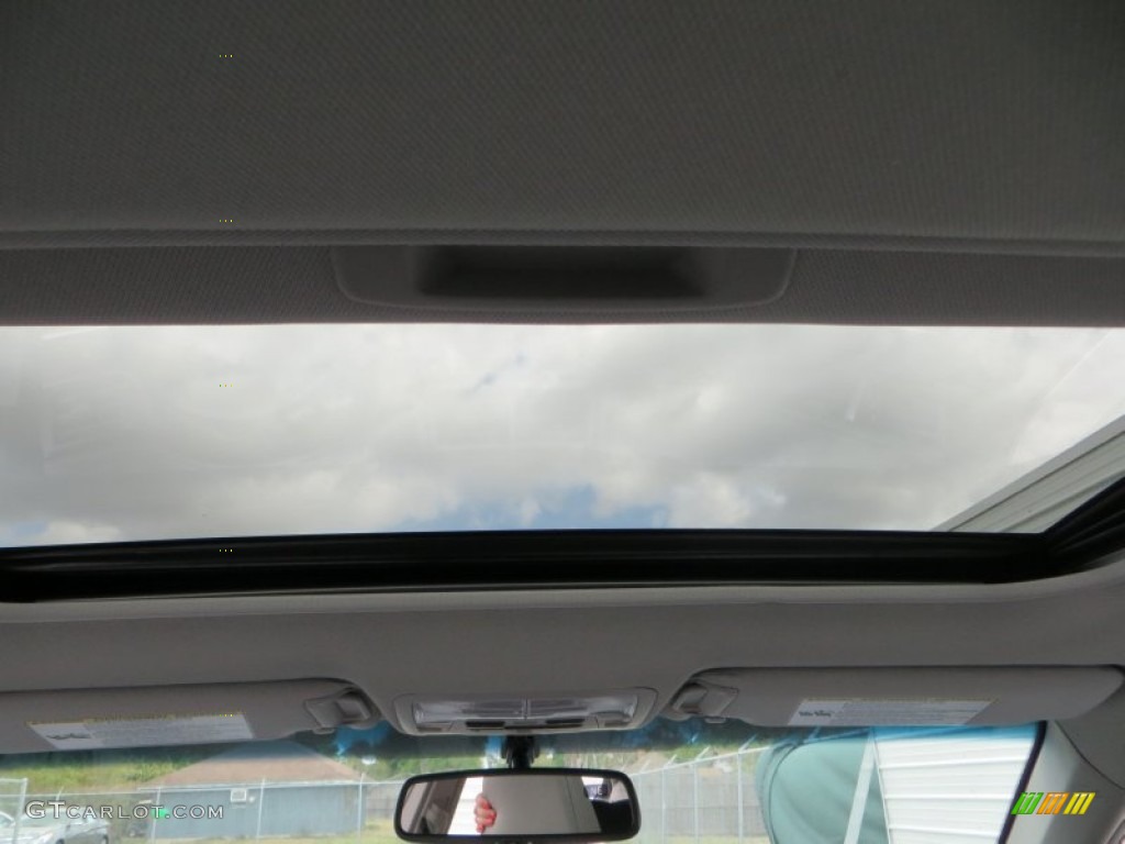 2013 Camry XLE V6 - Magnetic Gray Metallic / Ash photo #25