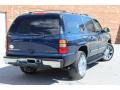 2002 Indigo Blue Metallic Chevrolet Suburban 1500 LS 4x4  photo #6