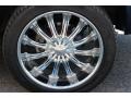 Custom Wheels of 2002 Suburban 1500 LS 4x4