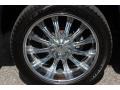 2002 Chevrolet Suburban 1500 LS 4x4 Custom Wheels