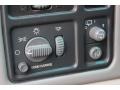 Medium Gray/Neutral Controls Photo for 2002 Chevrolet Suburban #79104651