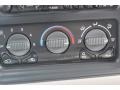 2002 Chevrolet Suburban Medium Gray/Neutral Interior Controls Photo
