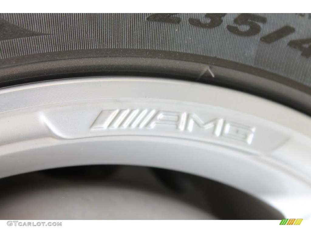 2011 E 550 Coupe - Arctic White / Black photo #11