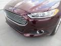 2013 Bordeaux Reserve Red Metallic Ford Fusion SE 1.6 EcoBoost  photo #12