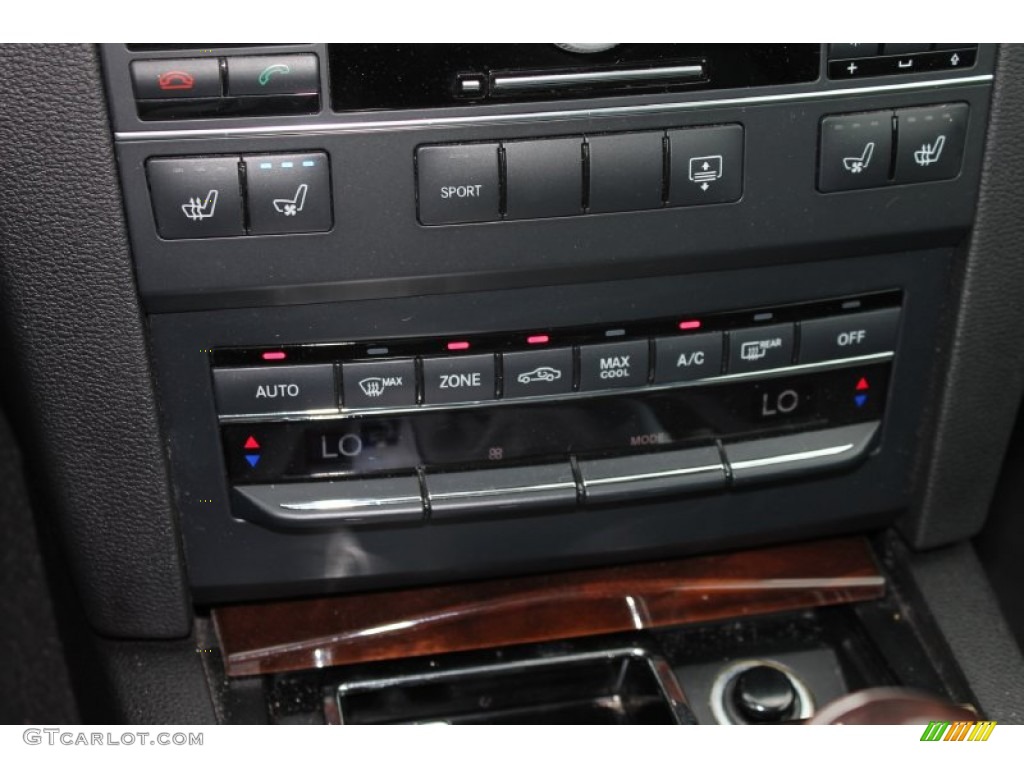 2011 E 550 Coupe - Arctic White / Black photo #20