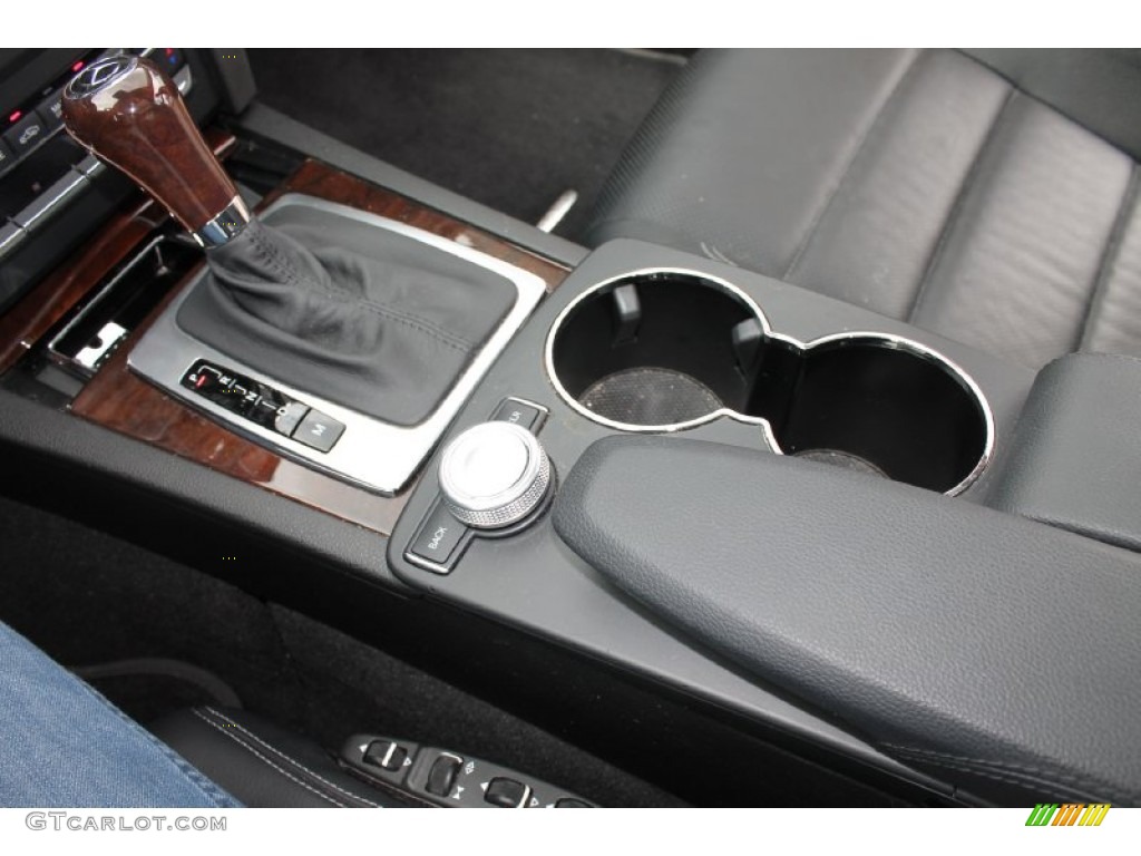 2011 E 550 Coupe - Arctic White / Black photo #27