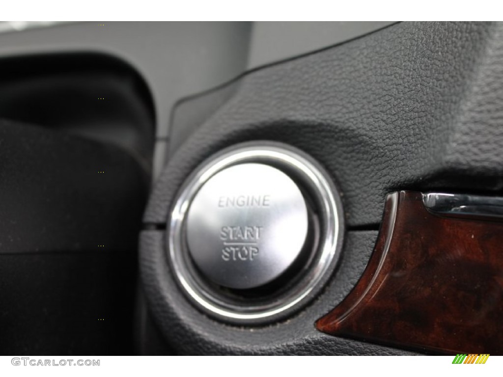 2011 E 550 Coupe - Arctic White / Black photo #28