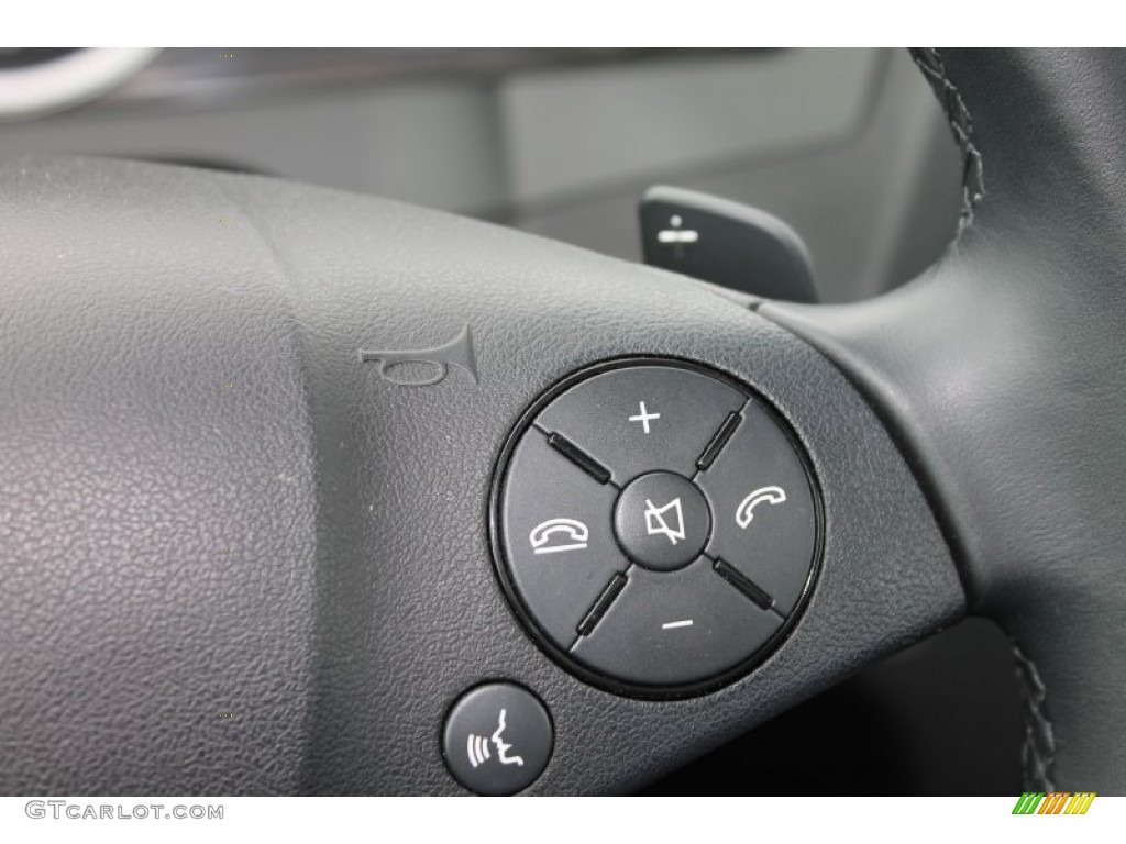 2011 E 550 Coupe - Arctic White / Black photo #30