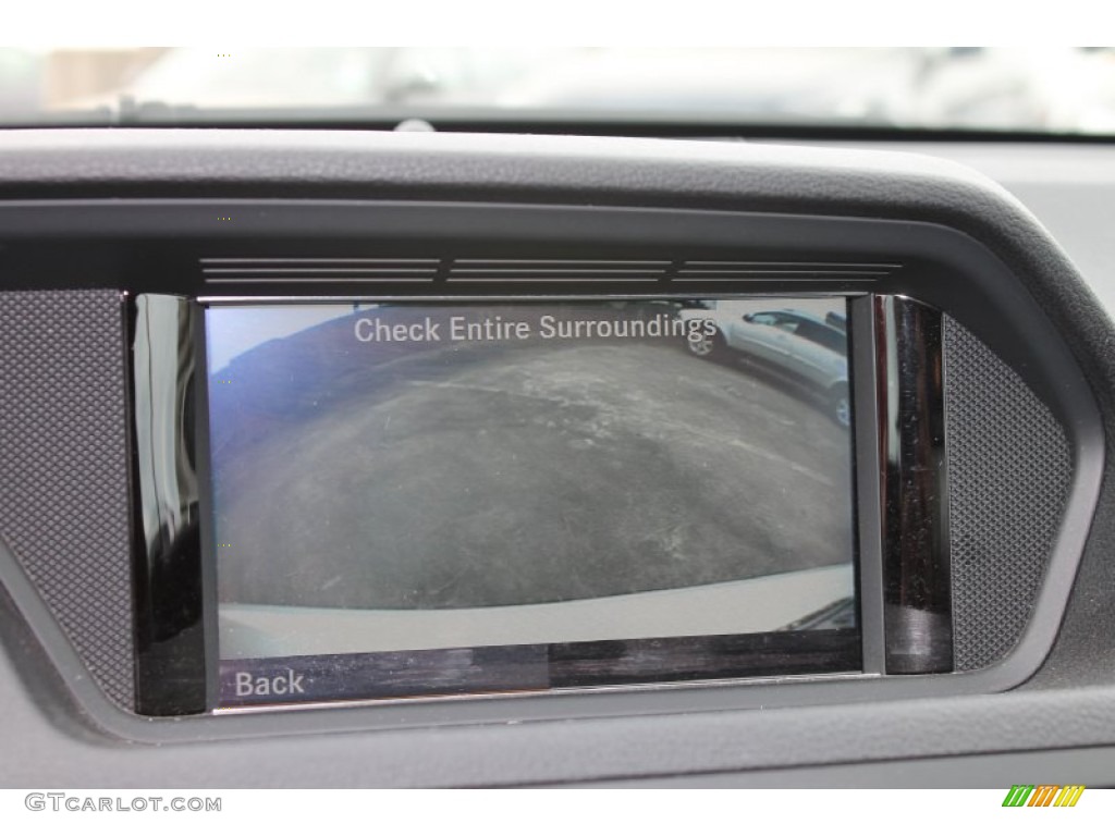 2011 E 550 Coupe - Arctic White / Black photo #35