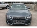 Quartz Grey Metallic - A4 2.0T Sedan Photo No. 2