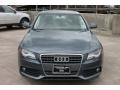 2011 Quartz Grey Metallic Audi A4 2.0T Sedan  photo #2