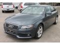 Quartz Grey Metallic - A4 2.0T Sedan Photo No. 3