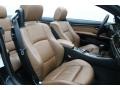 Saddle Brown/Black Interior Photo for 2007 BMW 3 Series #79105609