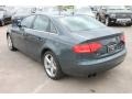 Quartz Grey Metallic - A4 2.0T Sedan Photo No. 7