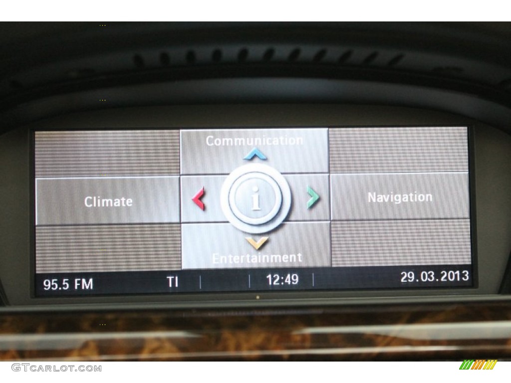 2007 3 Series 328i Convertible - Black Sapphire Metallic / Saddle Brown/Black photo #31