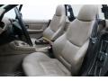 2001 BMW Z3 3.0i Roadster Front Seat