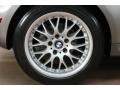 2001 BMW Z3 3.0i Roadster Wheel and Tire Photo