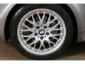 2001 BMW Z3 3.0i Roadster Wheel