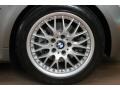 2001 BMW Z3 3.0i Roadster Wheel and Tire Photo