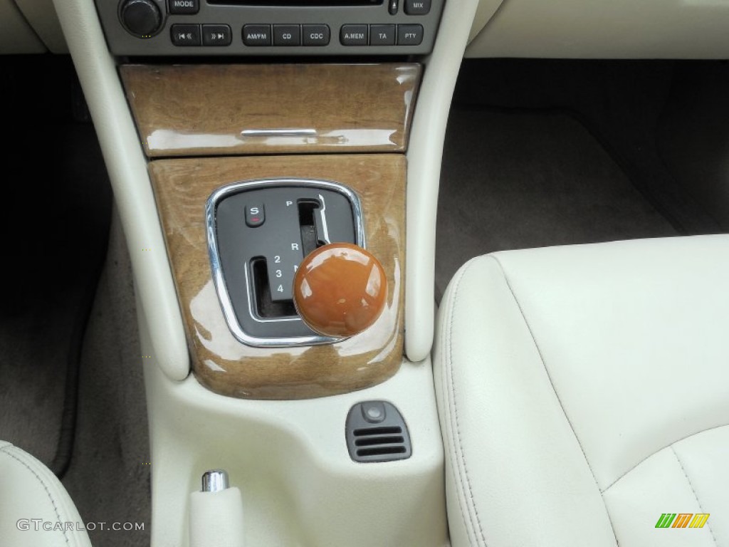 2003 Jaguar X-Type 2.5 5 Speed Automatic Transmission Photo #79106814