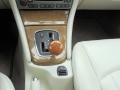  2003 X-Type 2.5 5 Speed Automatic Shifter