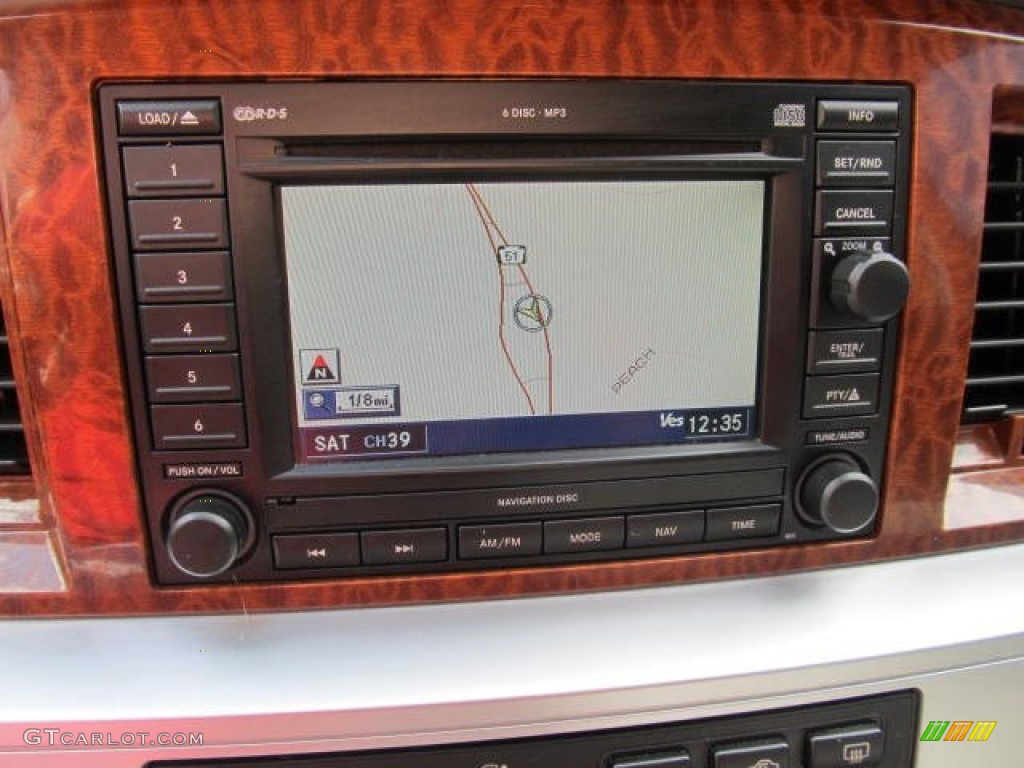 2007 Dodge Ram 3500 Laramie Mega Cab 4x4 Dually Navigation Photos