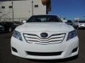 Super White - Camry LE Photo No. 2