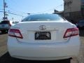 Super White - Camry LE Photo No. 5