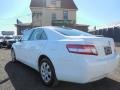 Super White - Camry LE Photo No. 6