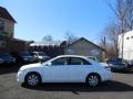 Super White - Camry LE Photo No. 7