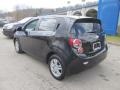 Black - Sonic LT Hatch Photo No. 4