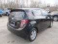 Black - Sonic LT Hatch Photo No. 7