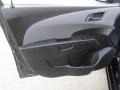 Black - Sonic LT Hatch Photo No. 12