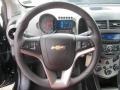 Black - Sonic LT Hatch Photo No. 15