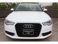 Ibis White - A6 2.0T Sedan Photo No. 2