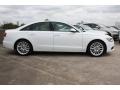 Ibis White - A6 2.0T Sedan Photo No. 9