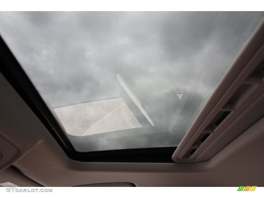2013 A6 2.0T Sedan - Ibis White / Nougat Brown photo #17