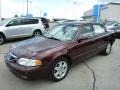 2000 Chestnut Mazda 626 LX-V6  photo #9