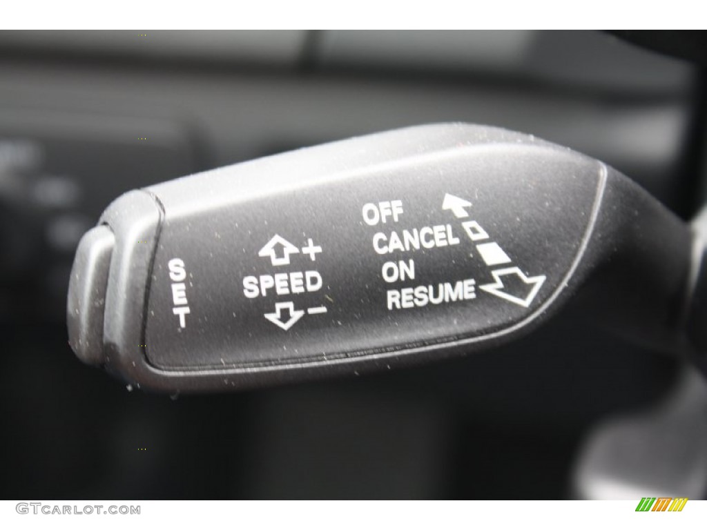 2013 A6 2.0T Sedan - Ibis White / Nougat Brown photo #30