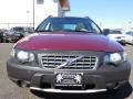 Ruby Red Metallic - XC70 AWD Photo No. 2