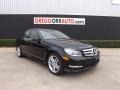 Black - C 250 Sport Photo No. 1