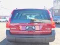 Ruby Red Metallic - XC70 AWD Photo No. 5